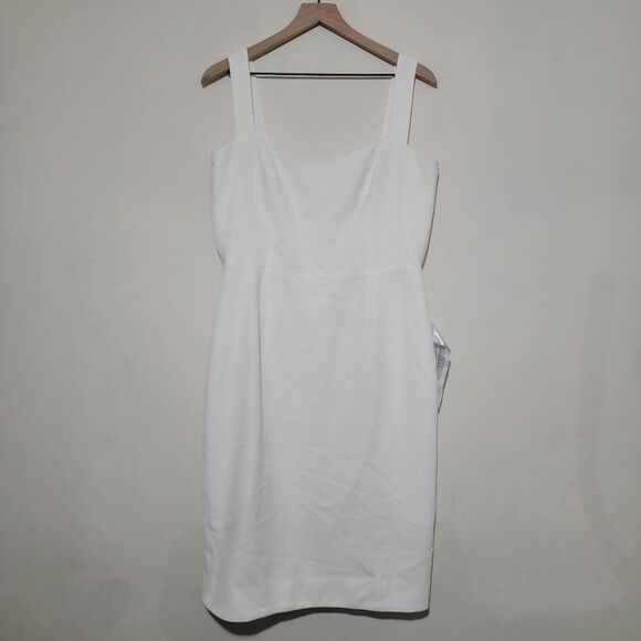 Dress The Population Nicole Sheath Cocktail Dress - Picture 2 of 8